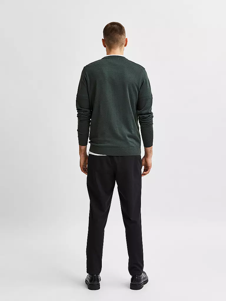 SELECTED | Pullover SLHTOWN | grün