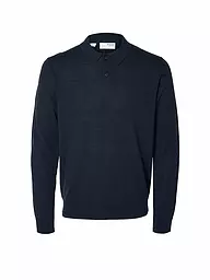 SELECTED | Pullover SLHTRAY  | Blau