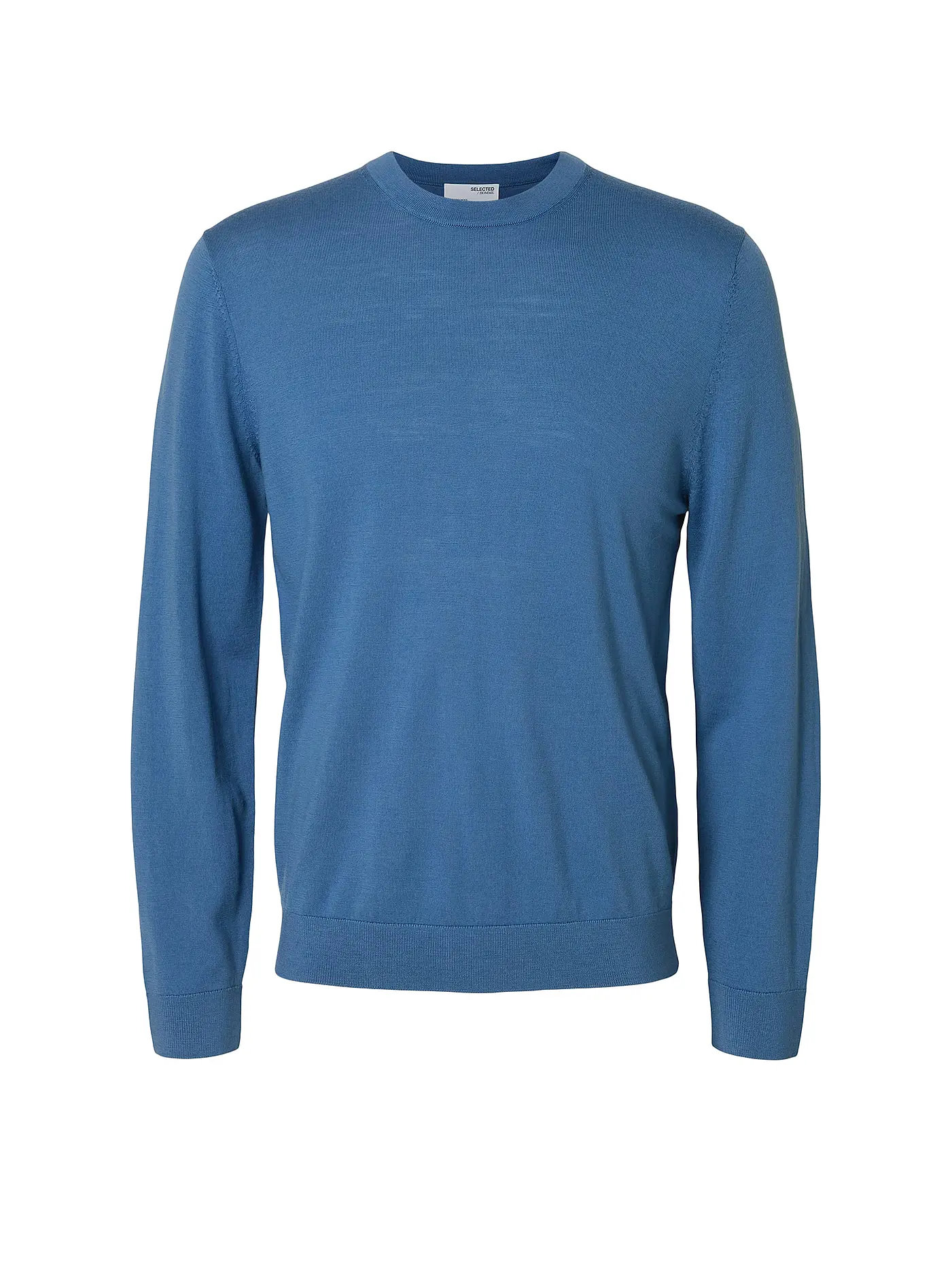 SELECTED | Pullover SLHTRAY  | blau
