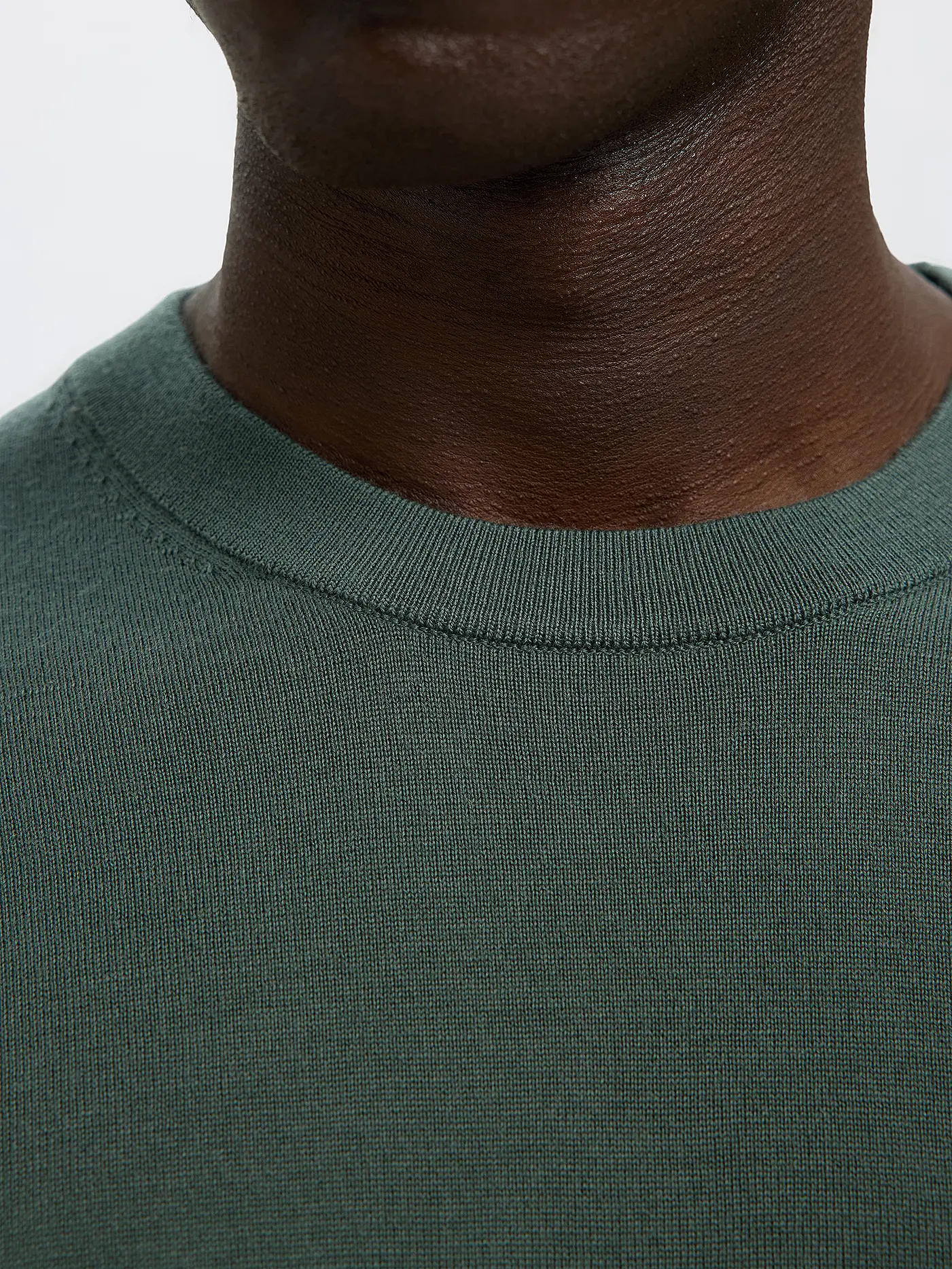 SELECTED | Pullover SLHTRAY  | dunkelgrün