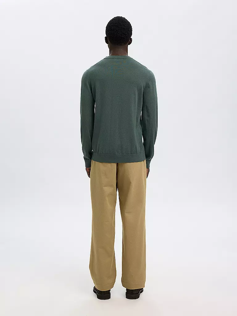 SELECTED | Pullover SLHTRAY | hellblau