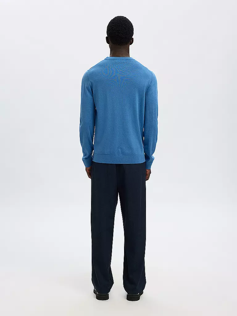 SELECTED | Pullover SLHTRAY | grün