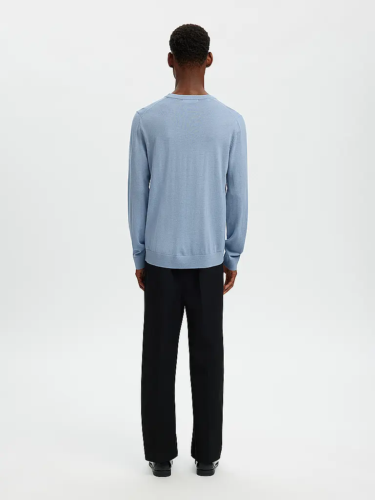 SELECTED | Pullover SLHTRAY | Blau