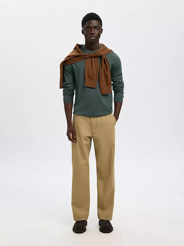 SELECTED | Pullover SLHTRAY | hellblau