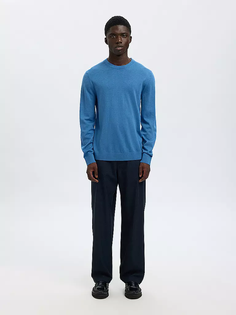 SELECTED | Pullover SLHTRAY | grün