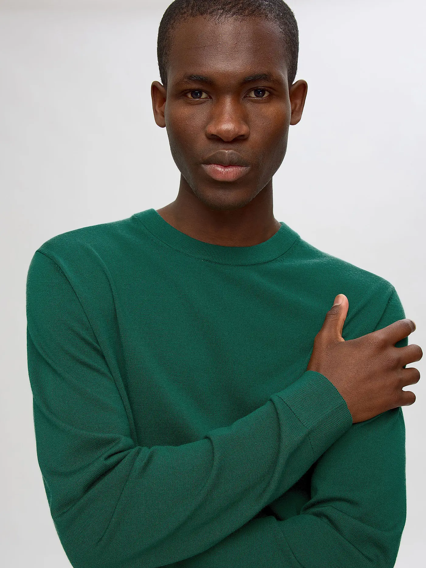 SELECTED | Pullover SLHTRAY | grün