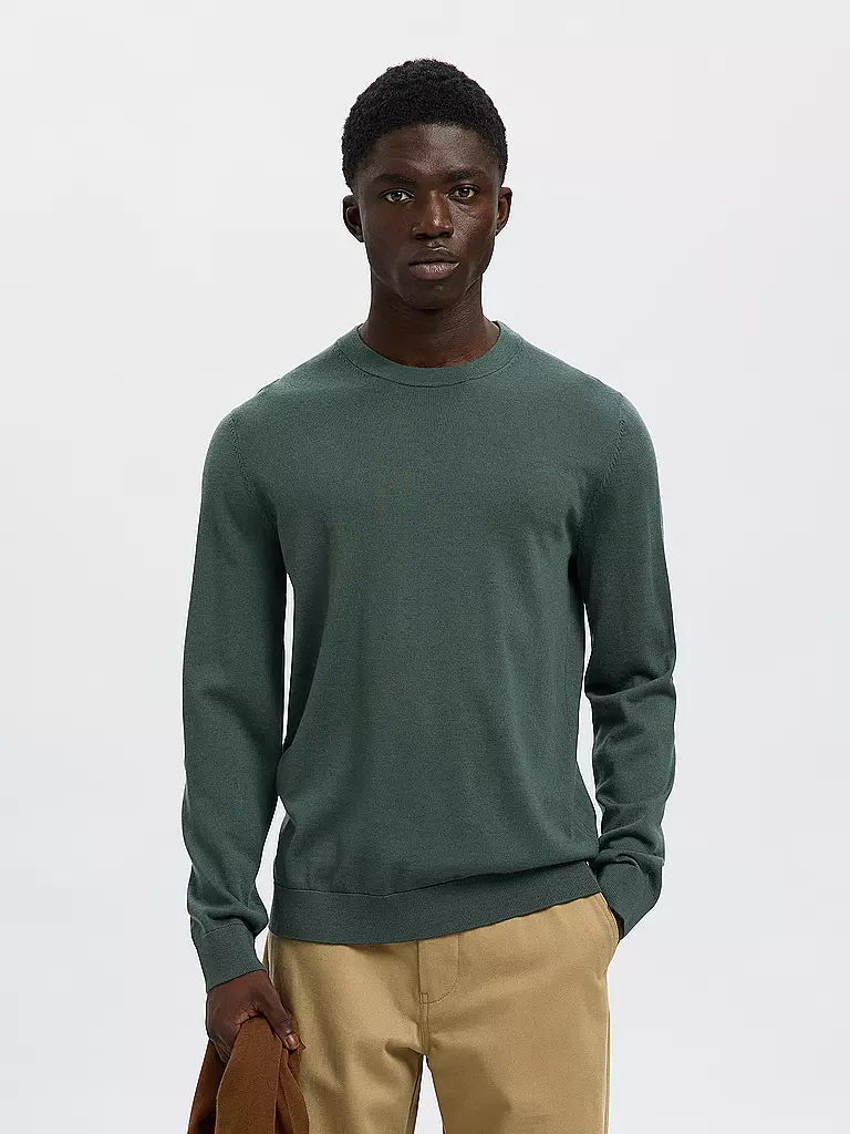 SELECTED | Pullover SLHTRAY | hellblau