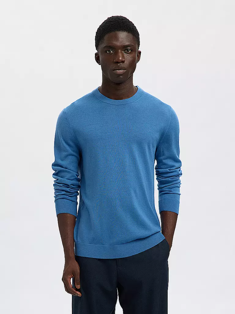 SELECTED | Pullover SLHTRAY | grün