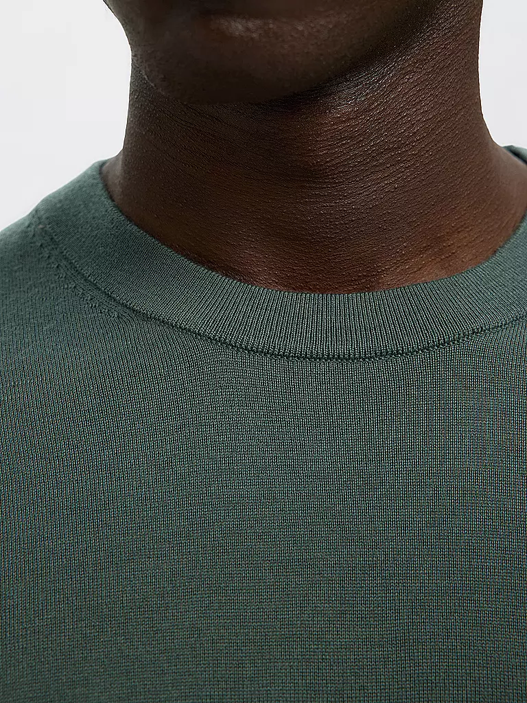 SELECTED | Pullover SLHTRAY | hellblau
