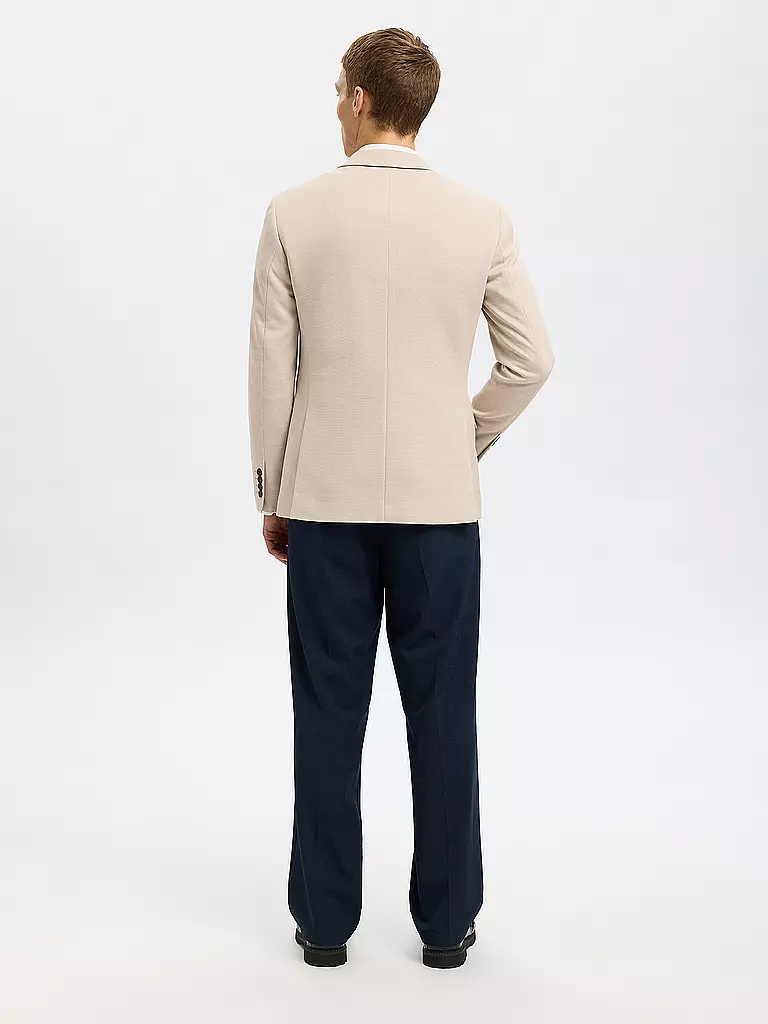 SELECTED | Sakko SLHSLIM-ALVIN | beige