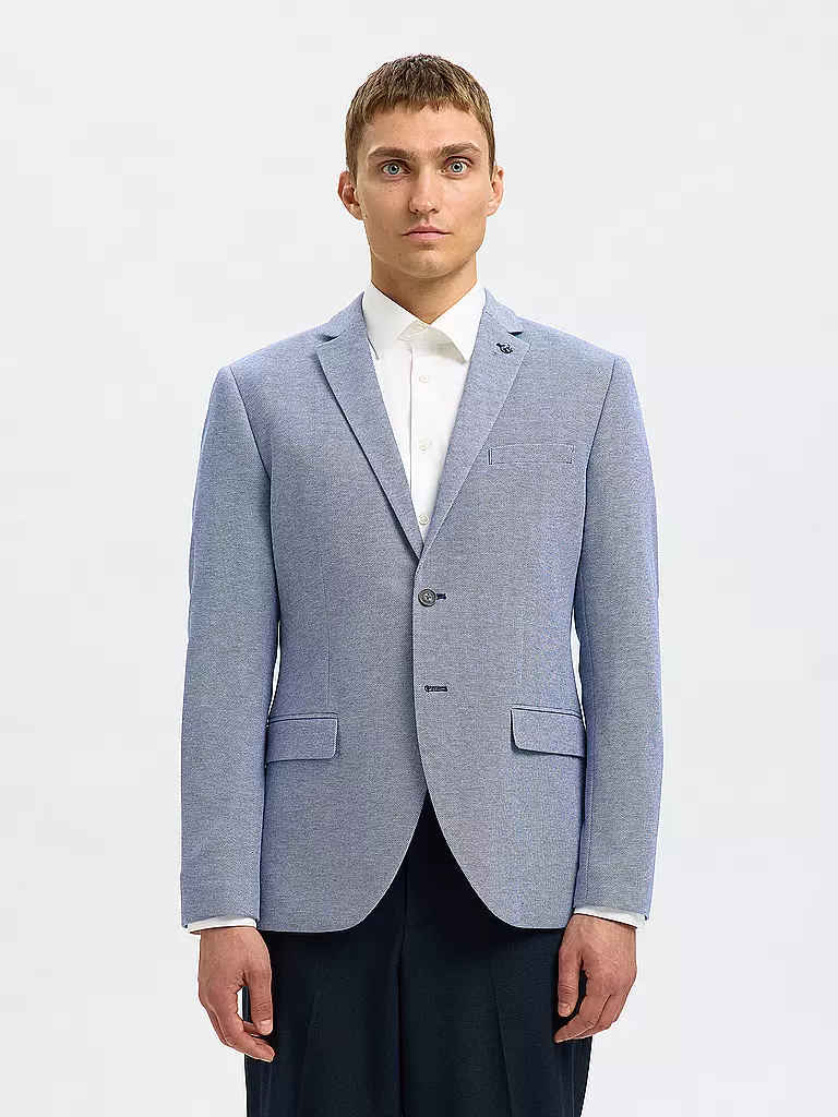 SELECTED | Sakko SLHSLIM-ALVIN | blau