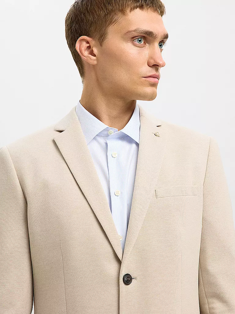 SELECTED | Sakko SLHSLIM-ALVIN | beige