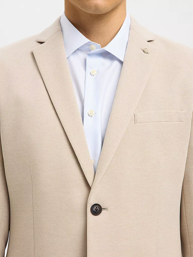 SELECTED | Sakko SLHSLIM-ALVIN | beige