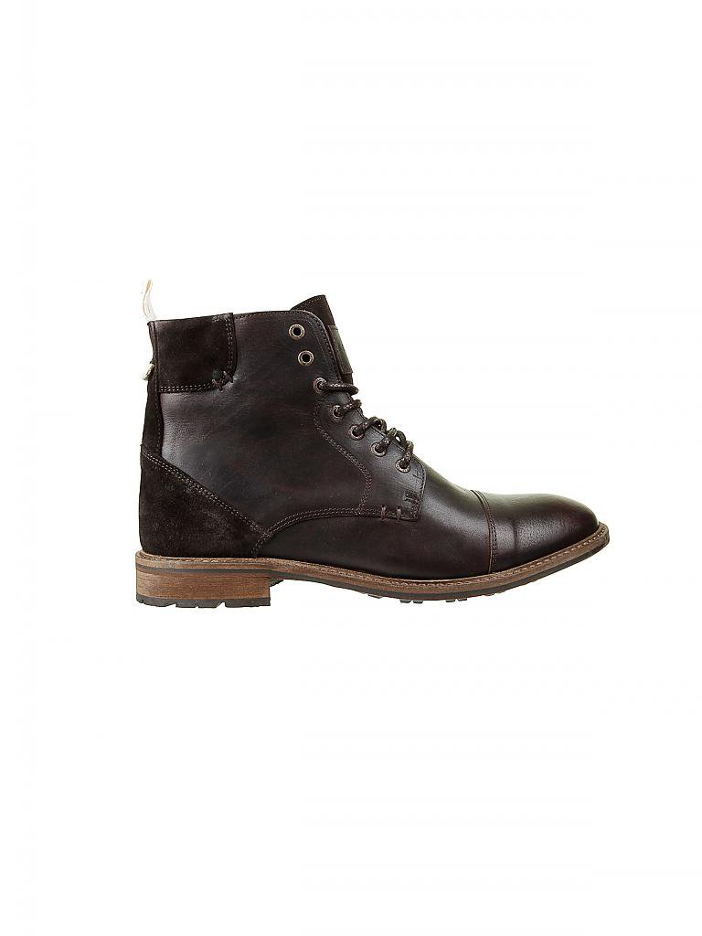 SELECTED | Schuhe - Boots "Travis" | braun