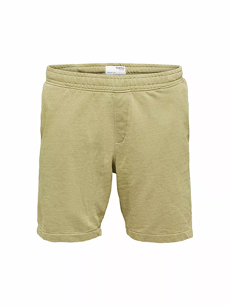 SELECTED | Short " SLHOTTO " | olive