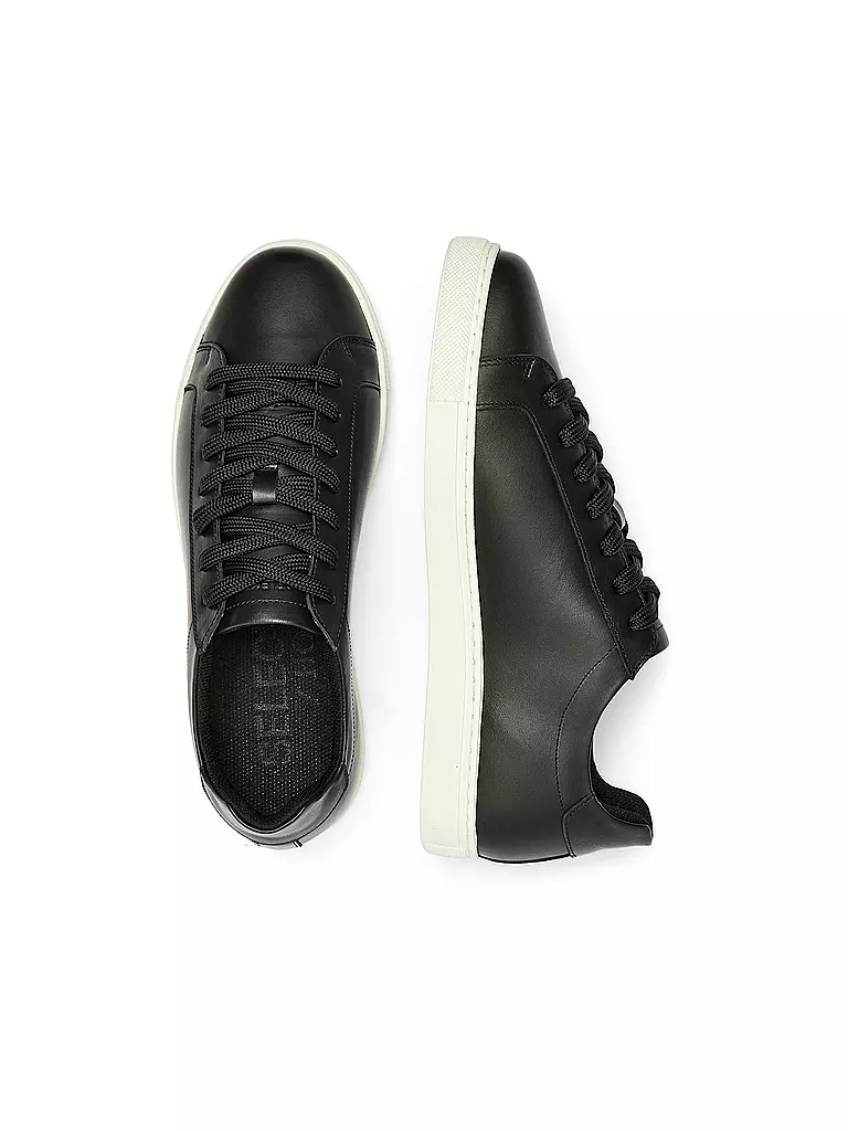 SELECTED | Sneaker SLHEVAN  | schwarz