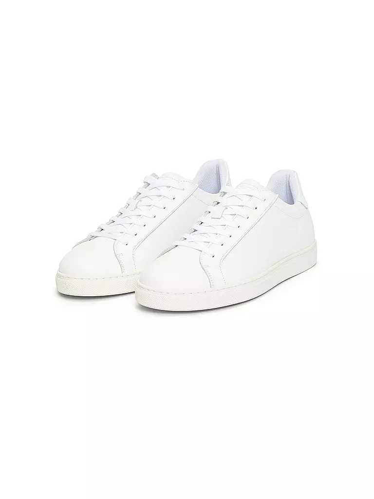 SELECTED | Sneaker SLHEVAN  | weiss