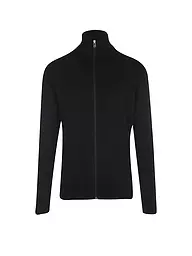SELECTED | Strickjacke SLHBERG | schwarz