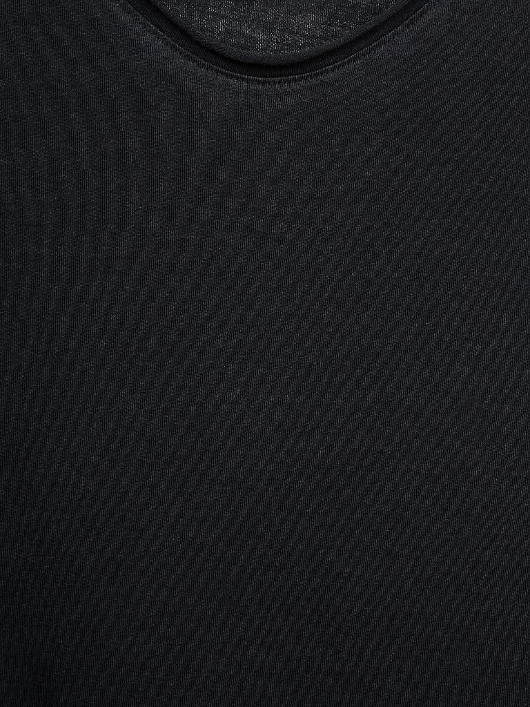 SELECTED | T-Shirt "SLHNEW MERCE" | schwarz