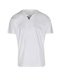 SELECTED | T-Shirt SLHPIMA ASK JOE | weiss