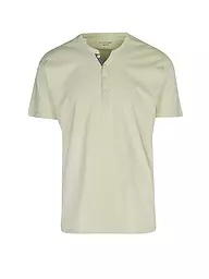SELECTED | T-Shirt SLHPIMA ASK JOE | creme
