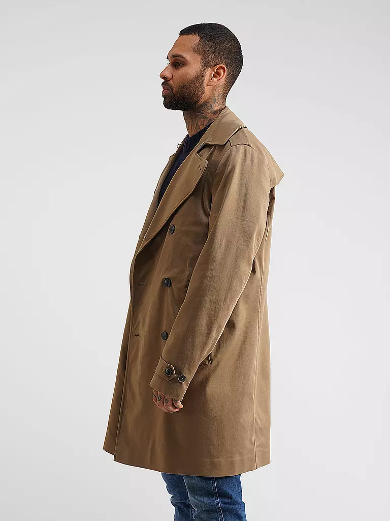 SELECTED | Trenchcoat | beige