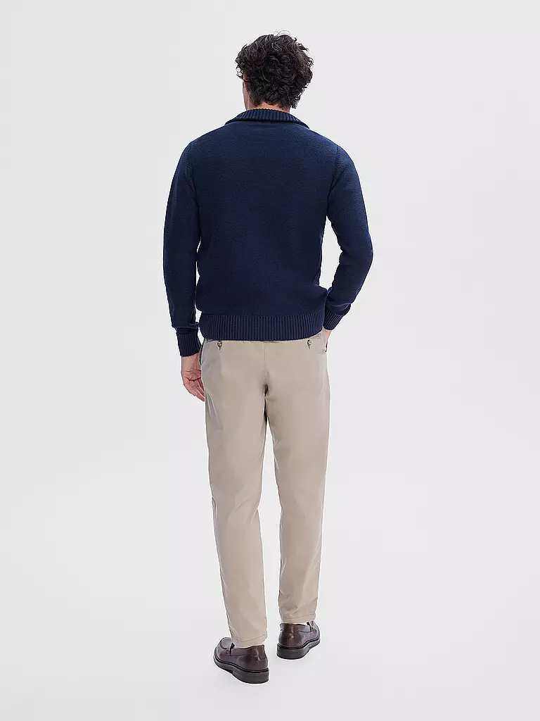 SELECTED | Troyer Pullover SLHAXEL | blau