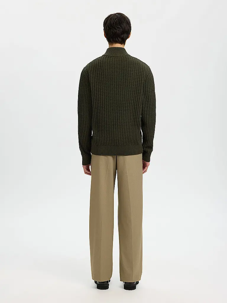 SELECTED | Troyer Pullover |