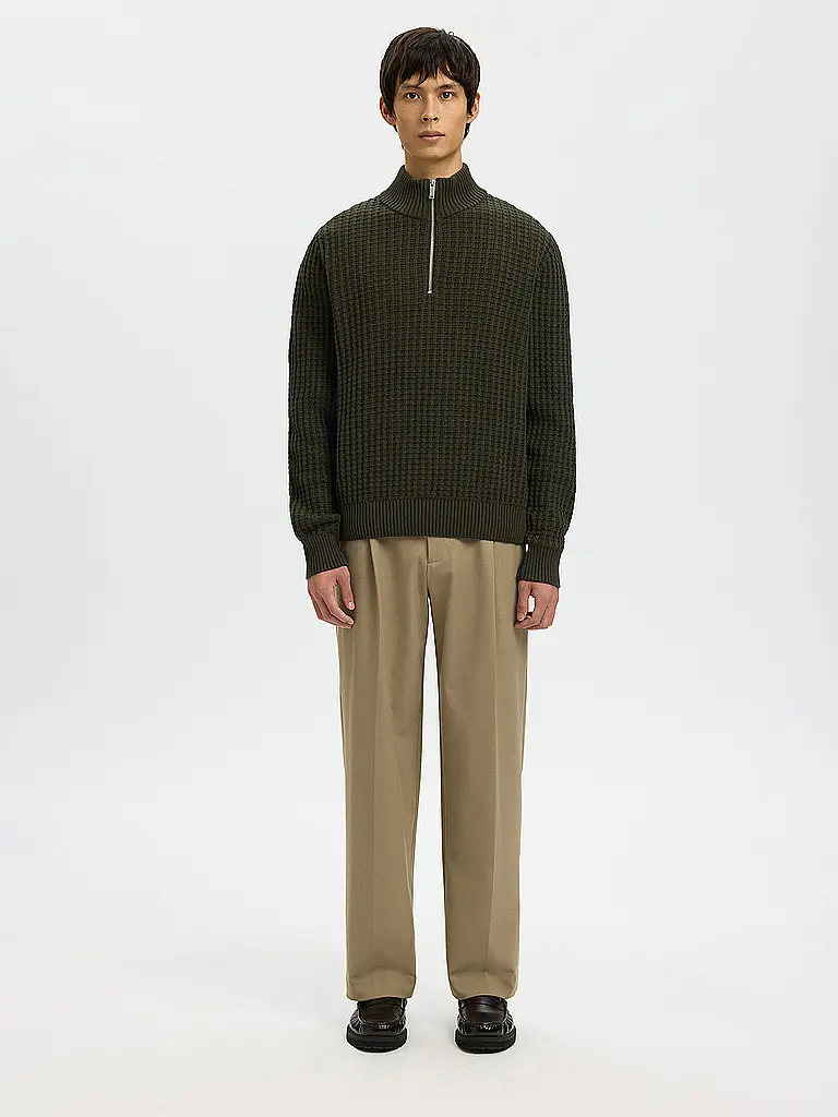 SELECTED | Troyer Pullover |