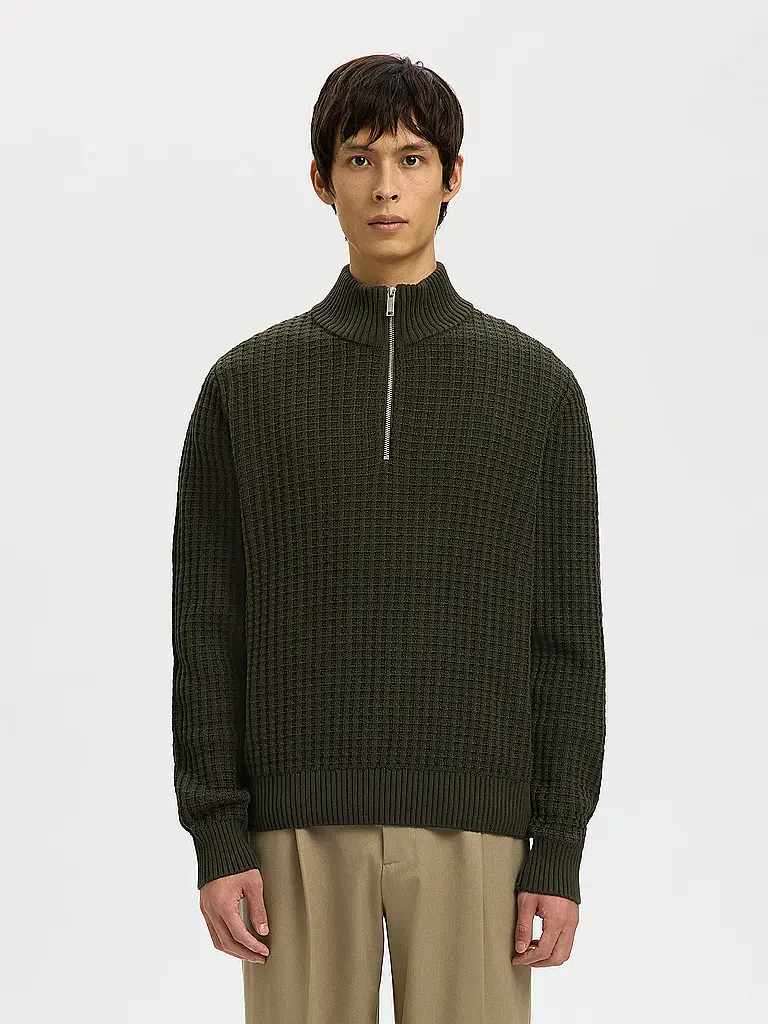 SELECTED | Troyer Pullover |