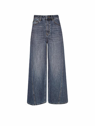 SELF-PORTRAIT | Jeans Wide Leg 