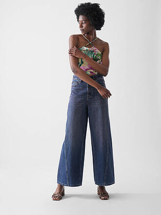 SELF-PORTRAIT | Jeans Wide Leg 