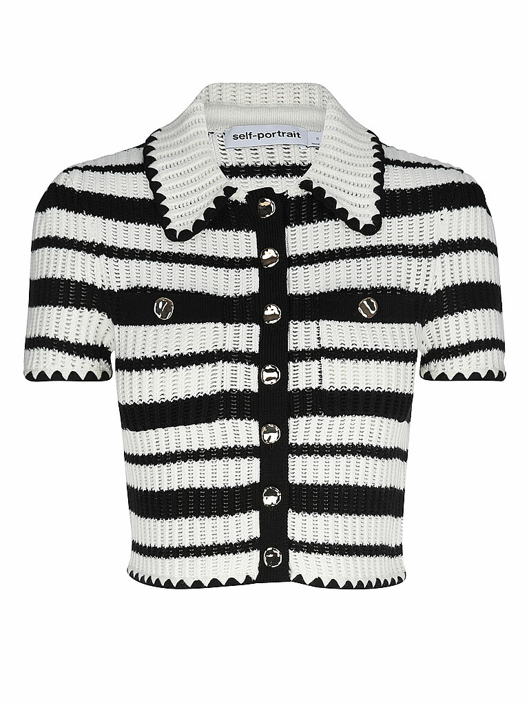 Poloshirt creme M damen