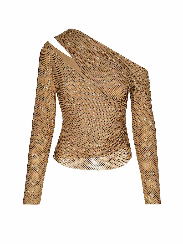SELF-PORTRAIT Top braun | 36