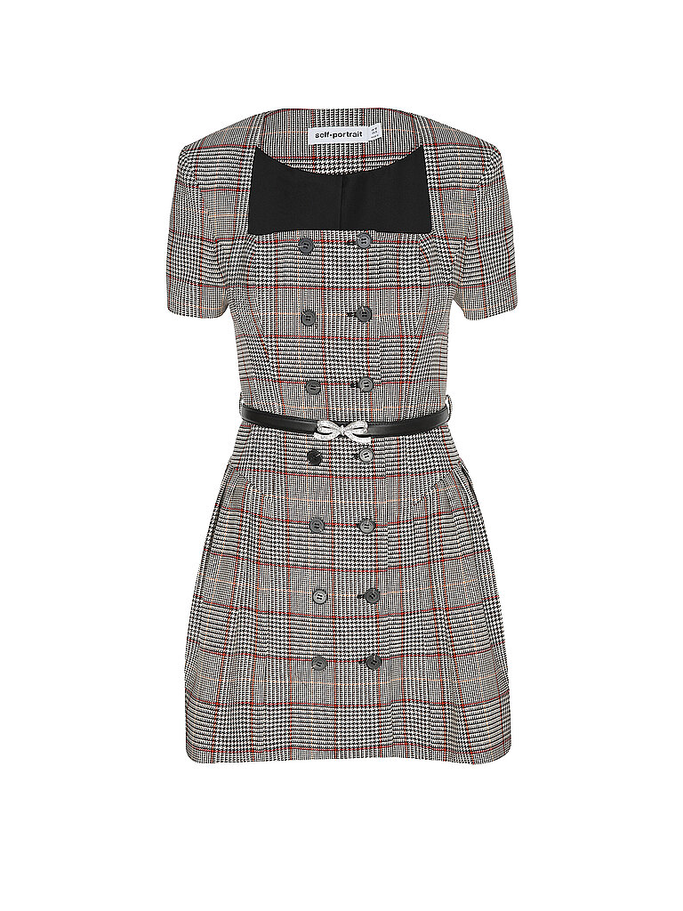 Minikleid braun 36 damen