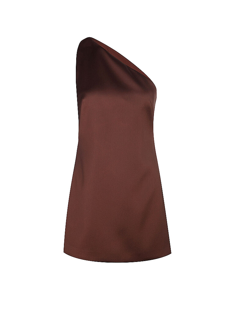Cocktailkleid braun 38 damen