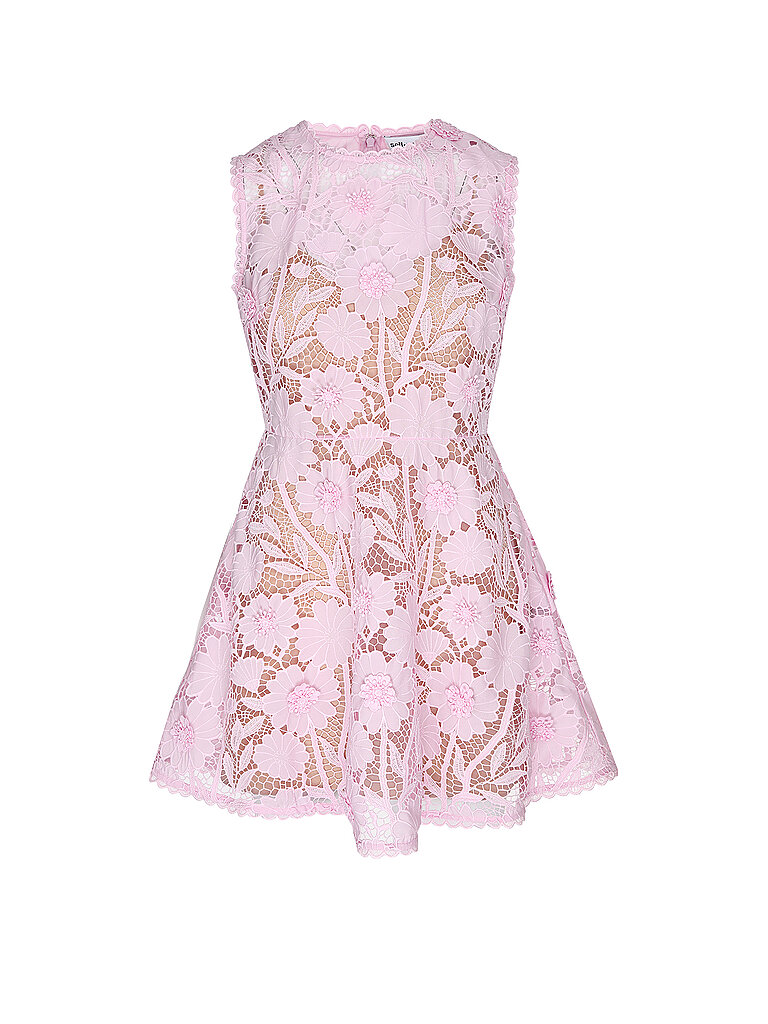 SELF-PORTRAIT Cocktailkleid  rosa | 40