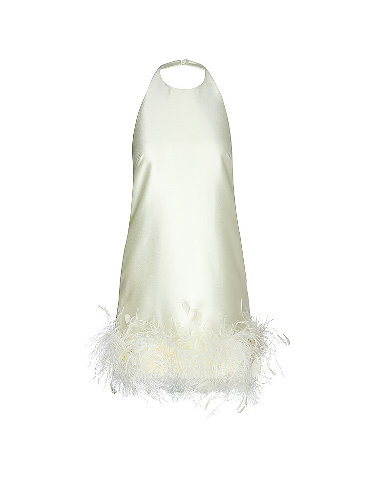 SELF-PORTRAIT Cocktailkleid  gelb | 36