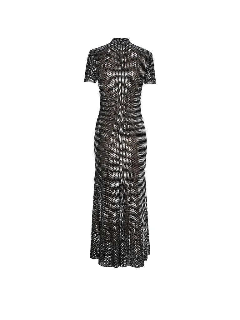 SELF-PORTRAIT | Abendkleid  | Grau