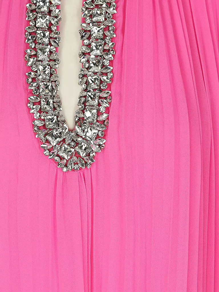SELF-PORTRAIT | Abendkleid  | pink