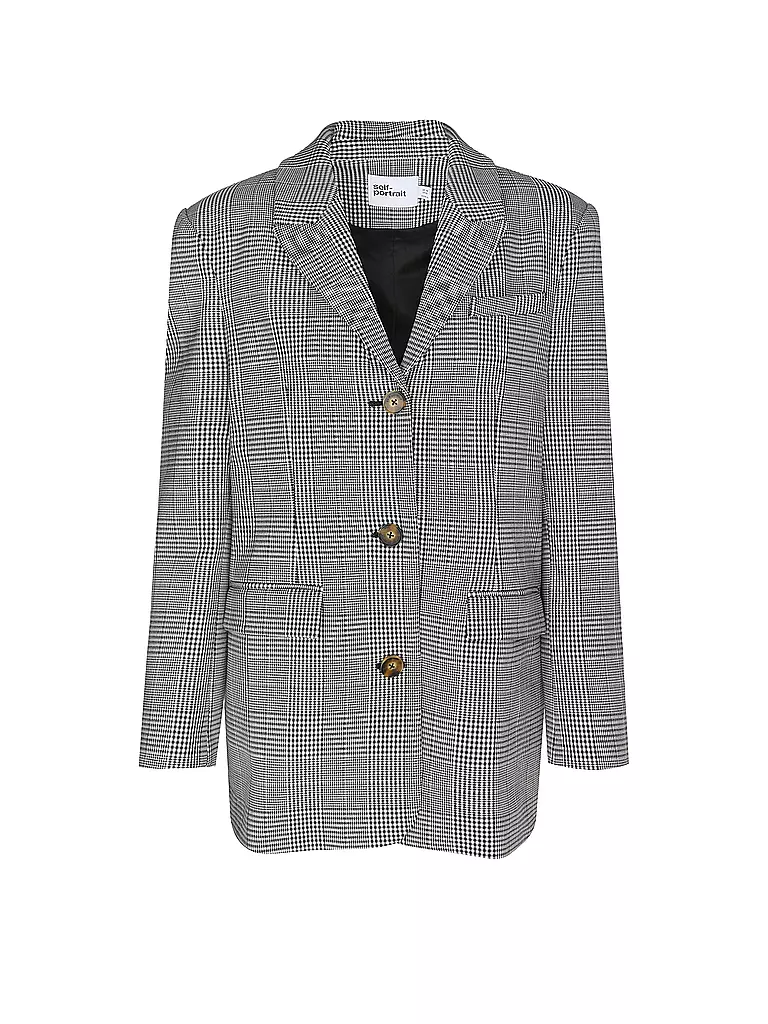 SELF-PORTRAIT | Blazer   | schwarz