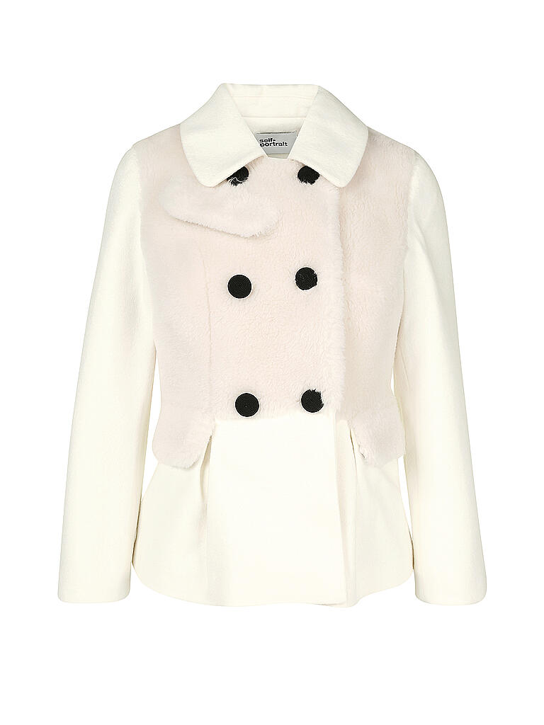 SELF-PORTRAIT | Jacke | beige