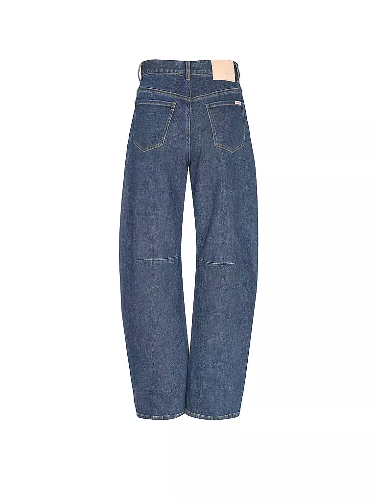SELF-PORTRAIT | Jeans Balloon Fit  | blau