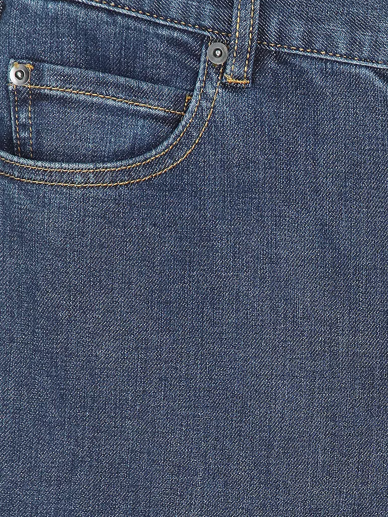 SELF-PORTRAIT | Jeans Balloon Fit | blau