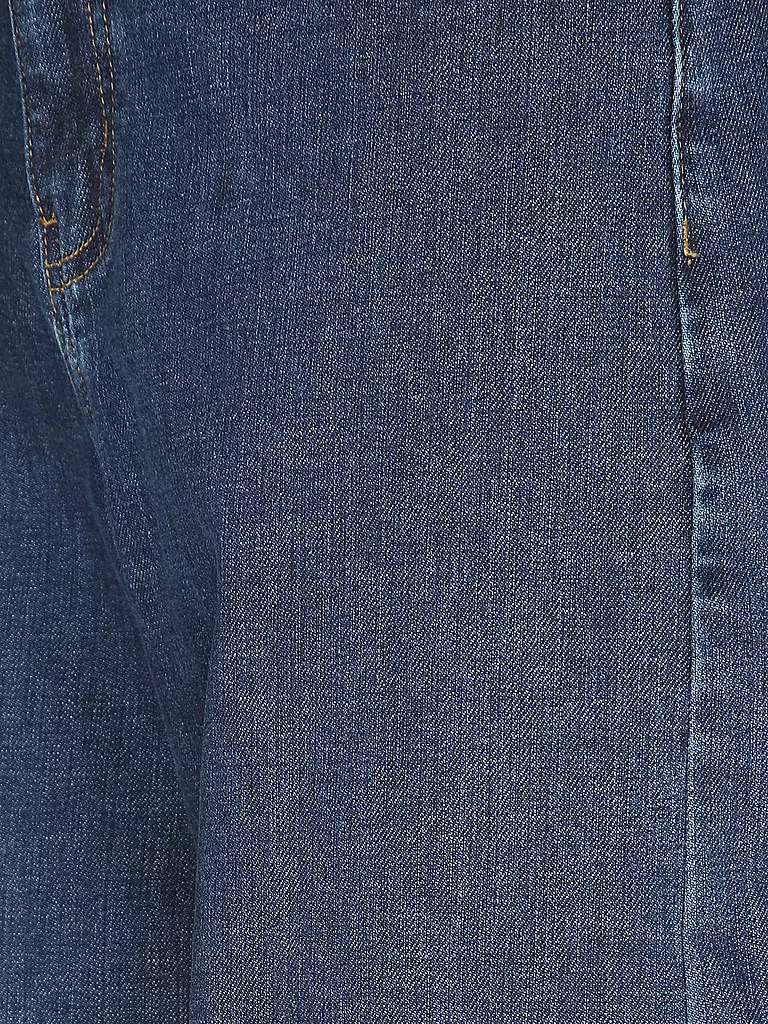 SELF-PORTRAIT | Jeans Balloon Fit | blau