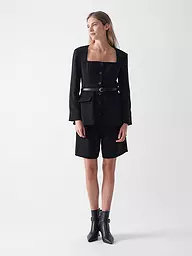 SELF-PORTRAIT | Jumpsuit | schwarz