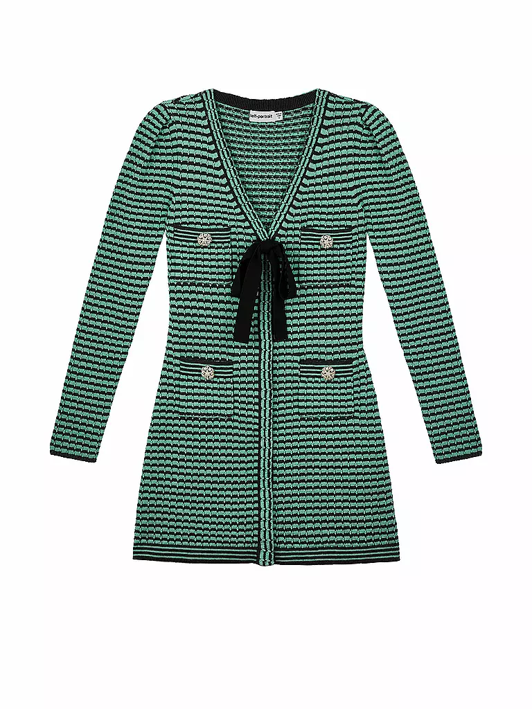 SELF-PORTRAIT | Kleid | grün