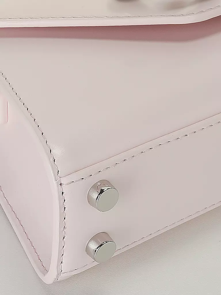 SELF-PORTRAIT | Ledertasche - Mini Bag | pink