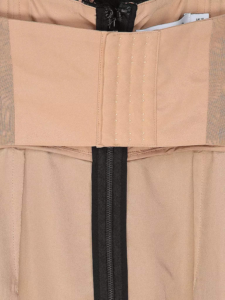 SELF-PORTRAIT | Midikleid | schwarz