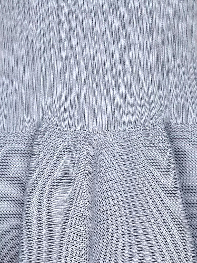 SELF-PORTRAIT | Midikleid | hellblau